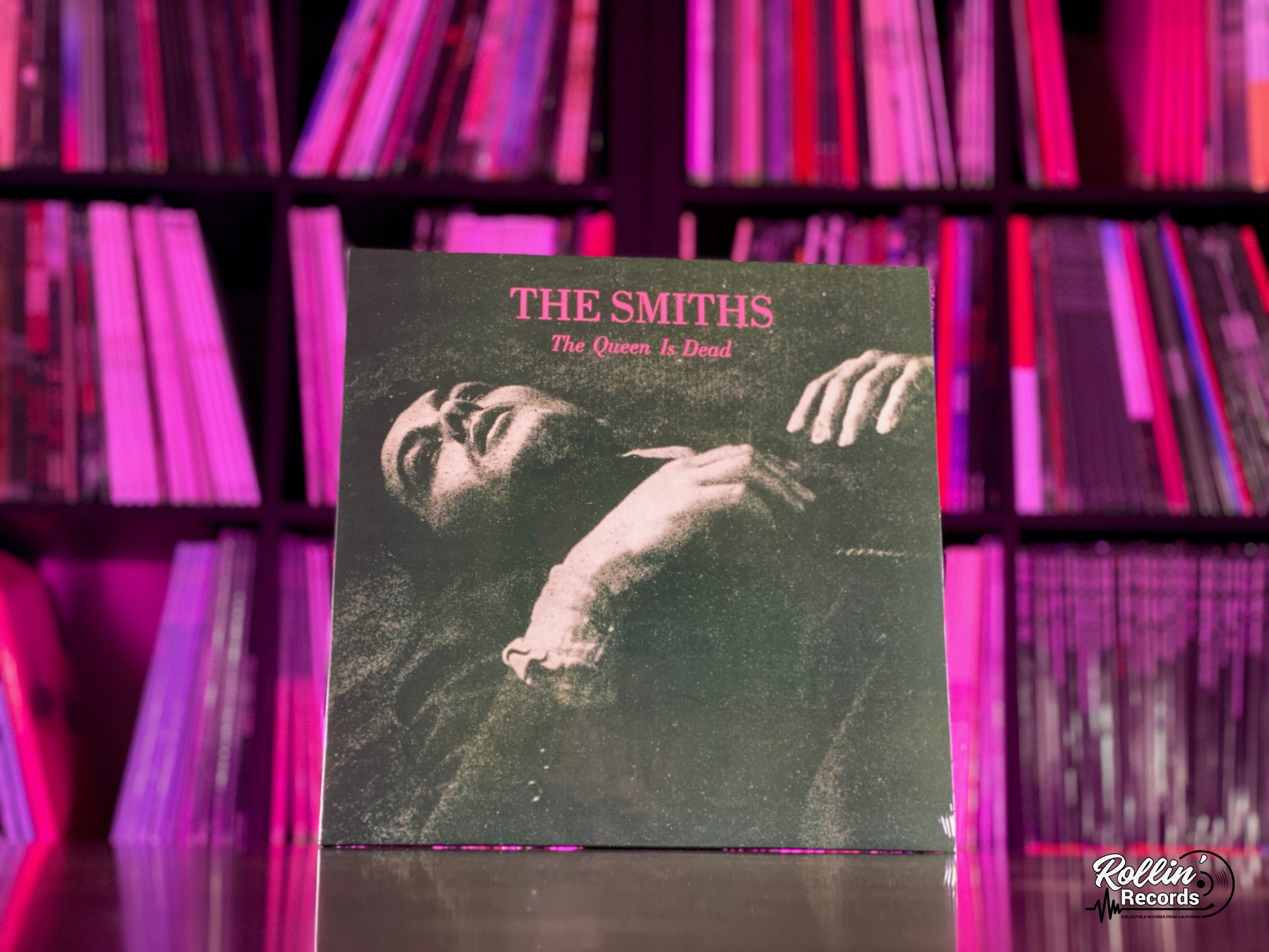 The Smiths - The Queen Is Dead