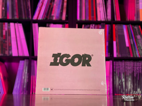 Tyler, The Creator - Igor