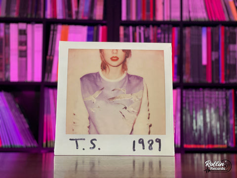 Taylor Swift - 1989 (US Press)