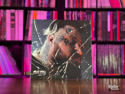 Jelly Roll - Ballads of the Broken