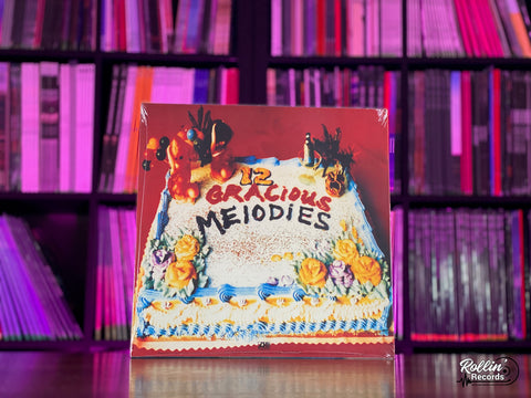 Stone Temple Pilots - Purple (Clear Vinyl)