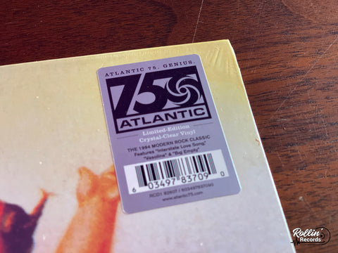 Stone Temple Pilots - Purple (Clear Vinyl)