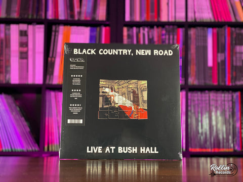 Black Country New Road - Live At Bush Hall