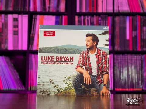 Luke Bryan - What Makes You Country