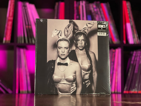 Bones UK - Bones UK (Half White/Half Black Vinyl)