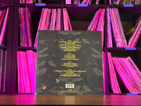 Alice Cooper - Welcome To My Nightmare Live From The Forum 06/17/75 (RSDBF25) (LIMIT OF 1)