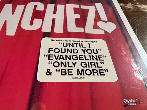 Stephen Sanchez - Angel Face (Gold Vinyl)