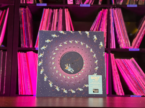 Bluey The Album - 5th Birthday (RSDBF25 Zoetrope Vinyl) (LIMIT OF 1)