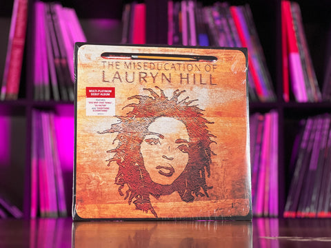 Lauryn Hill - The Miseducation of Lauryn Hill