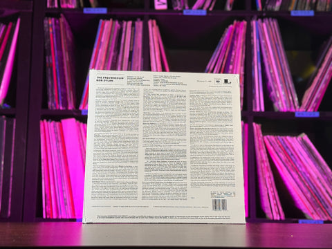 Bob Dylan - Original Freewheelin' Bob Dylan (RSDBF25) (LIMIT OF 1)