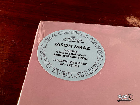 Jason Mraz - Mystical Magical Rhythmical Radical Ride