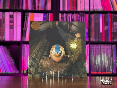 Rival Sons - Pressure & Time (Light Pink Vinyl)