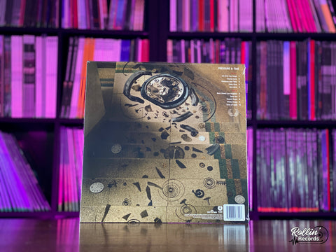 Rival Sons - Pressure & Time (Light Pink Vinyl)