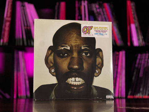 Odd Future - The OF Tape Vol. 2 (RSD 2020 Neon Purple Vinyl)