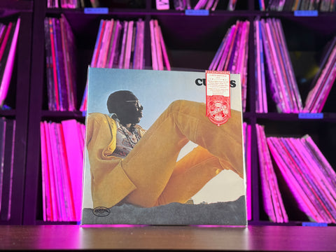 Curtis Mayfield -Curtis (Rhino Reserve) (RSDBF25) (LIMIT OF 1)