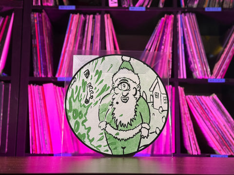 Devo - Merry Something To You (RSDBF25 Picture Disc) (LIMIT OF 1)