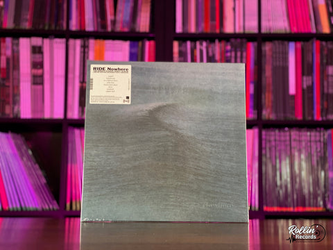 Ride - Nowhere (Blue Vinyl)