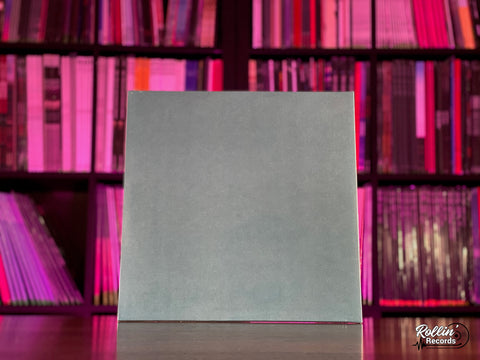 Ride - Nowhere (Blue Vinyl)