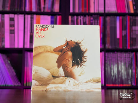 Maroon 5 - Hands All Over