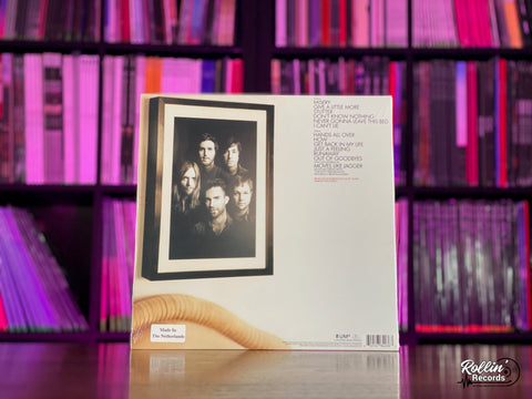 Maroon 5 - Hands All Over