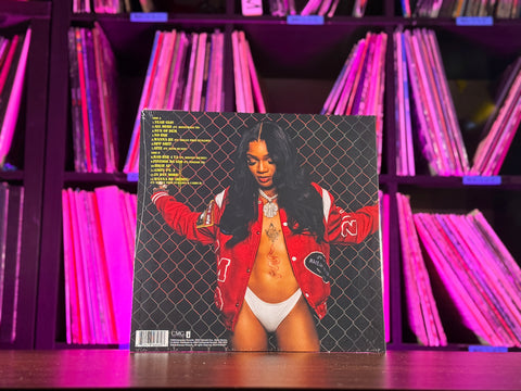 Glorilla - Ehhthang Ehhthang (RSDBF25 Neon Yellow Vinyl) (LIMIT OF 1)