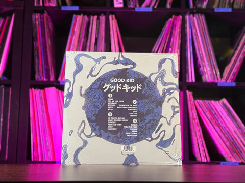 Good Kid - Good Kid 1 2 3 4 (RSDBF25 Blue & Magenta Vinyl) (LIMIT OF 1)