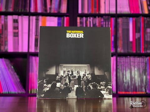 The National - Boxer