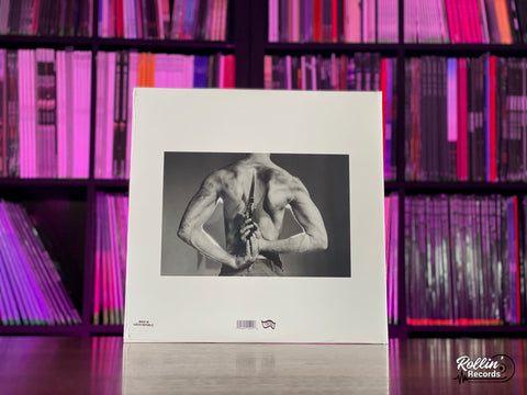 Perfume Genius - Set My Heart On Fire Immediately