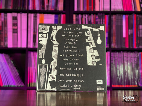 King Krule - 6 Feet Beneath the Moon