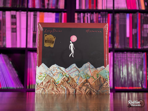 Lucy Dacus - Historian (5th Anniversary Red Vinyl)