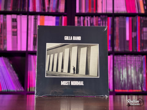 Gilla Band - Most Normal