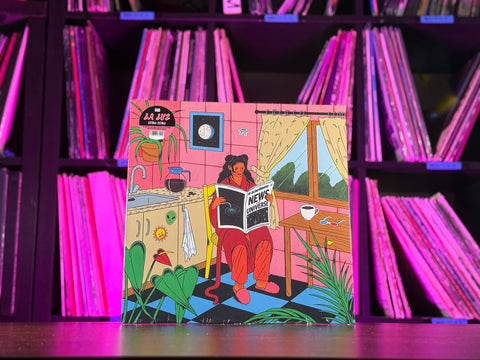 La Luz - Extra! Extra! (RSDBF25) (LIMIT OF 1)