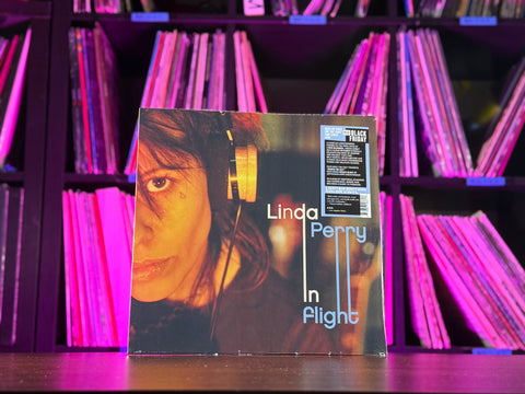 Linda Perry - In Flight (RSDBF25 Black Ice Vinyl) (LIMIT OF 1)