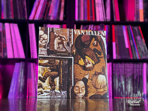 Van Halen - Fair Warning