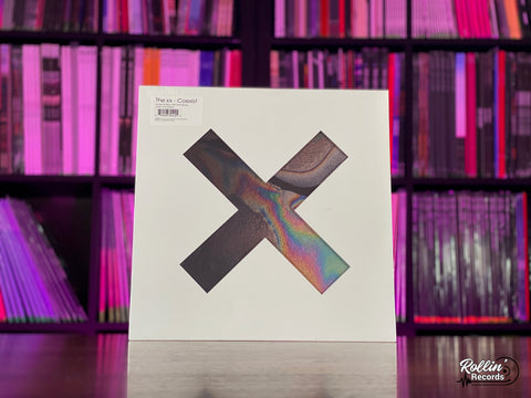 The XX - Coexist (Clear Vinyl)