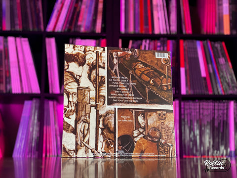 Van Halen - Fair Warning