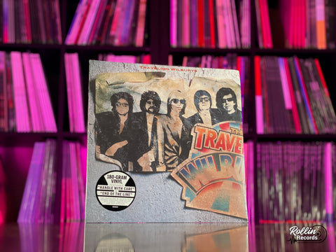 The Traveling Wilburys - The Traveling Wilburys Vol. 1