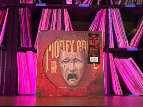 Motley Crue - Home Sweet Home EP (40th Anniversary) (RSDBF25 Picture Disc) (LIMIT OF 1)