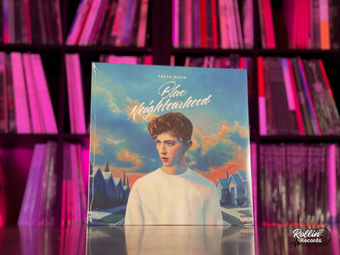 Troye Sivan - Blue Neighbourhood