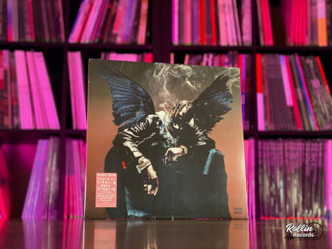 Travis Scott - Birds In The Trap Sing Mcknight