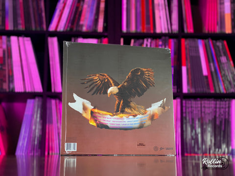 Travis Scott - Birds In The Trap Sing Mcknight