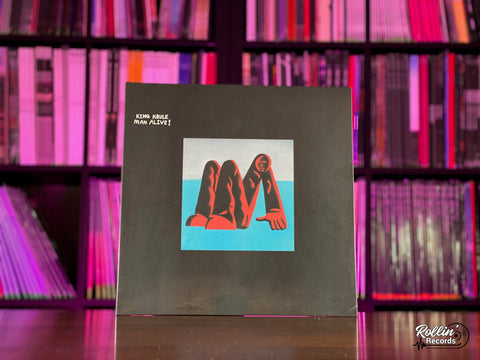 King Krule - Man Alive!