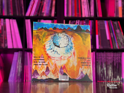 The Smile - Wall Of Eyes (Blue Vinyl)