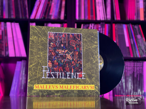 Pestilence - Malleus Malleficarum