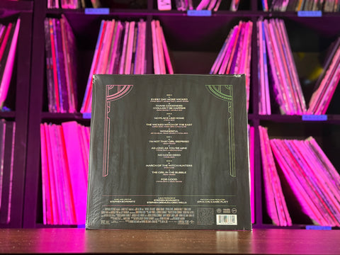 Original Soundtracks - Wicked: For Good: The Soundtrack (RSDBF25 Alternate Cover) (LIMIT OF 1)