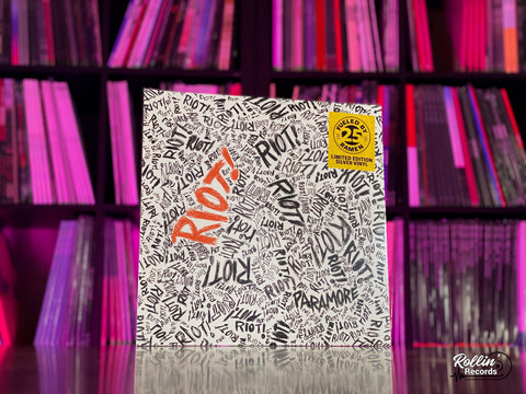 Paramore - Riot! (FBR 25th Anniversary Edition)