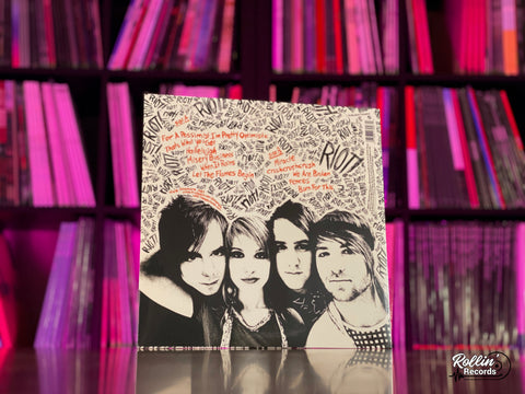 Paramore - Riot! (FBR 25th Anniversary Edition)