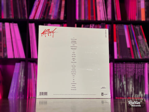 Playboi Carti - Whole Lotta Red