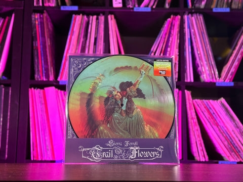 Sierra Ferrell - Trail of Flowers (RSDBF25 Picture Disc) (LIMIT OF 1)