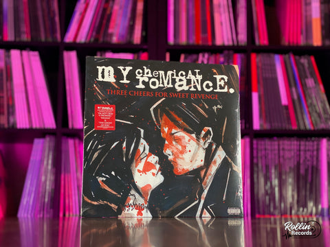 My Chemical Romance - Three Cheers for Sweet Revenge